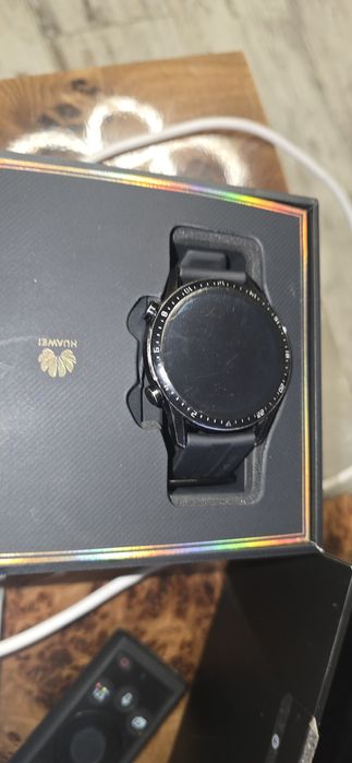 Смарт часы Huawei gt 2