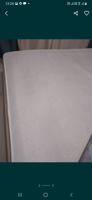 СРОЧНО 2х спальная кровать