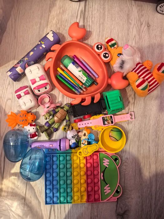 Бесплатно игрушки