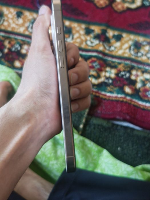 Iphone 16pro max 256gb