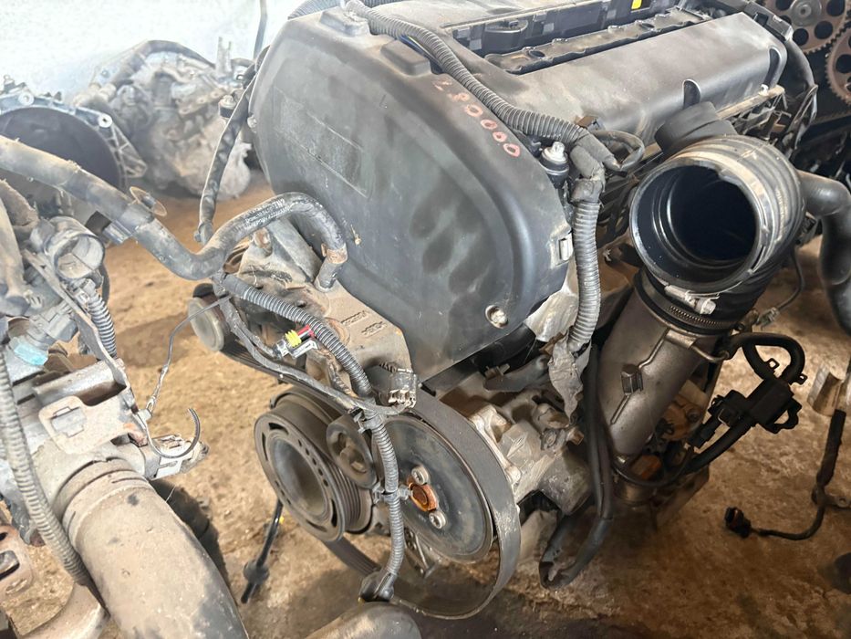 Двигател мотор опел зафира ц 1.6 метан Zafira a16xnt