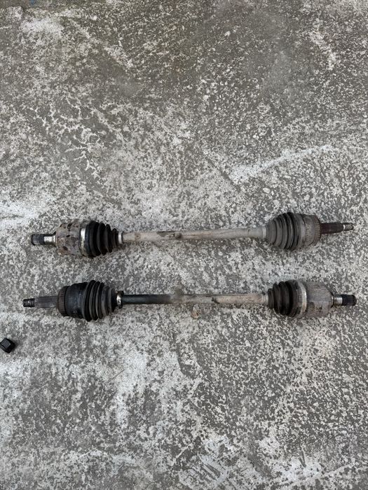 Полуоски за Киа Соренто