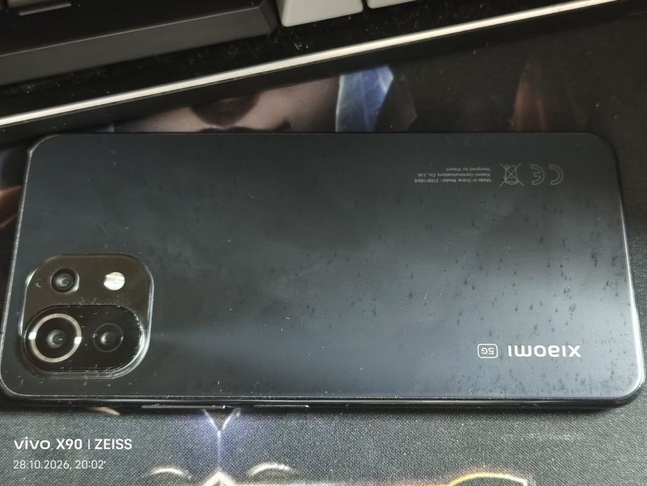 Xiaomi 11 lite NE 256gb