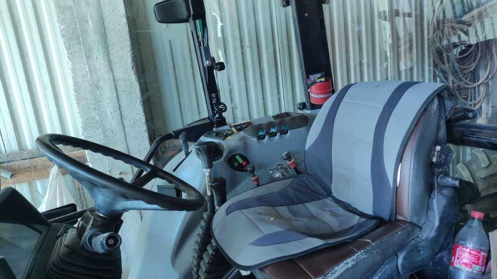 Tractor Case IH CS86