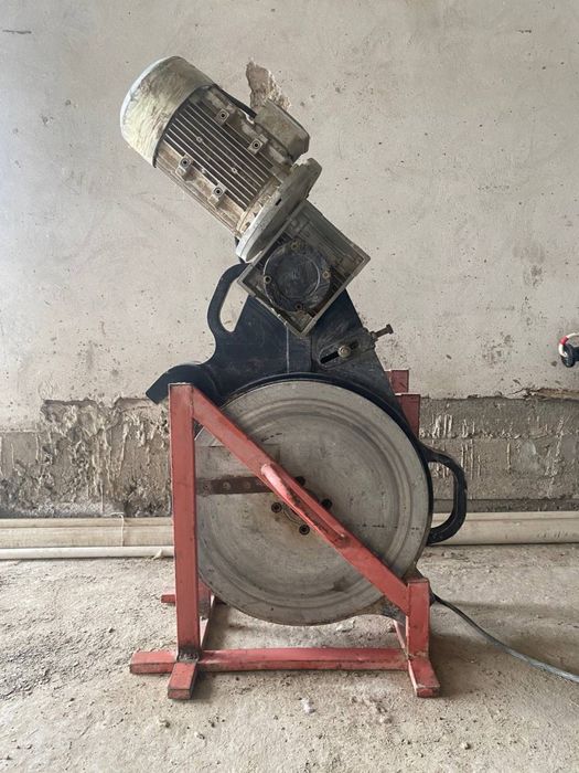 Утюг для труб с диаметром до 400 комплект