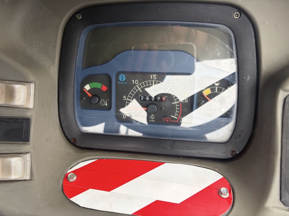 Tractor New Holland TD 65 ( 2009)