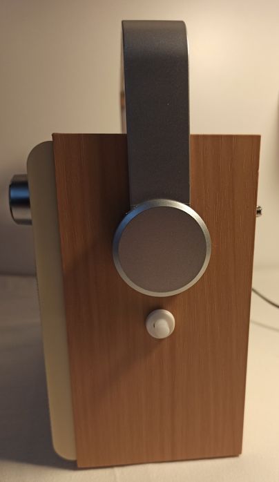 Radio SoundMaster FM AM Ceas Alarma + Radio Philips digital DAB+ FM