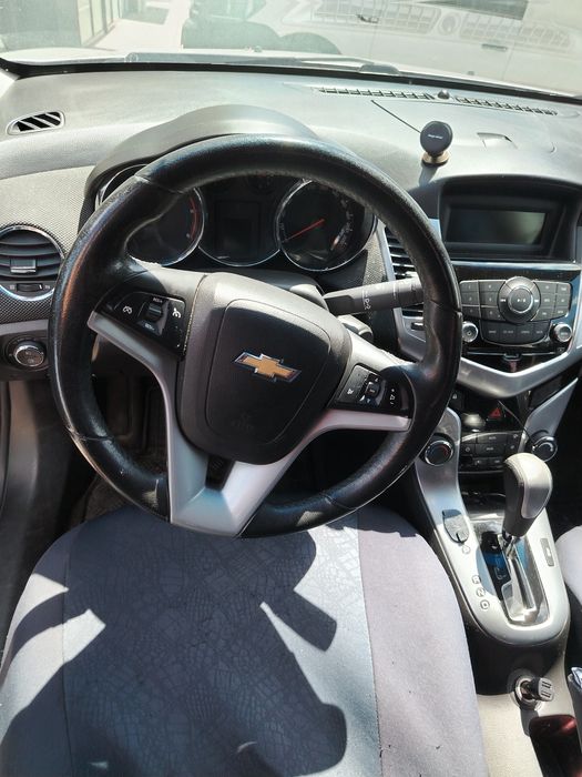 CHEVROLET Cruze 2011 — imagine 5