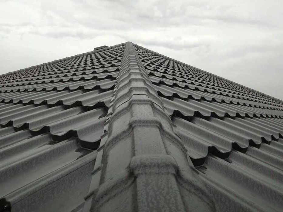 Кровля! Металлочерепица! Шифер!