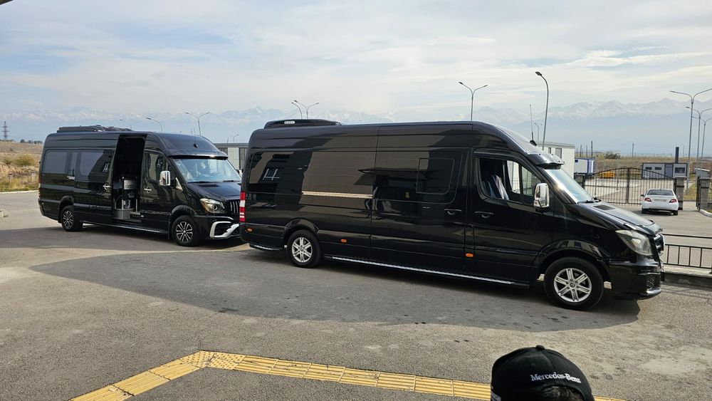 Катафалк с кондиционером V I P