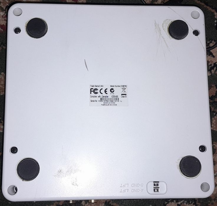 Звуковая карта Creative E-mu 0404 usb