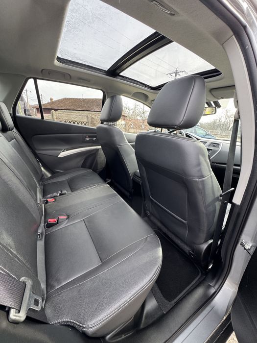 Suzuki SX4 S-Cross Panoramic Navi Clima Incalzire Scaune Led