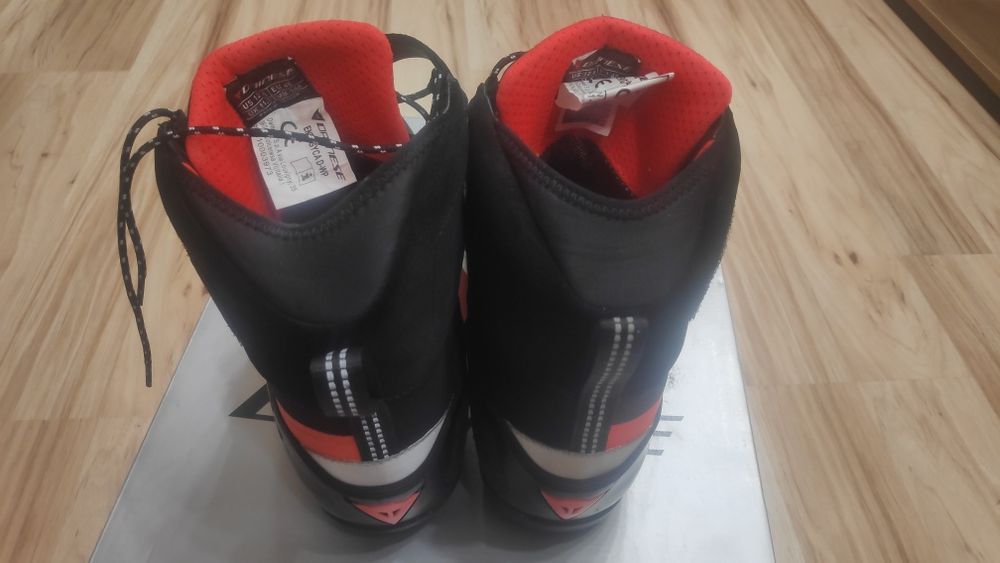 Продавам - мото боти Dainese Energyca Air Shoes номер 46