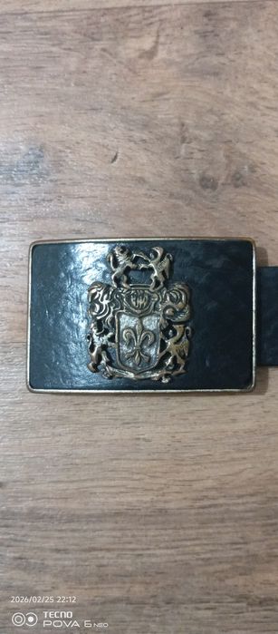 Продам ремень. Кожаный Австрия.