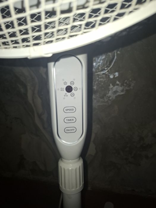 Вентилятор напольный