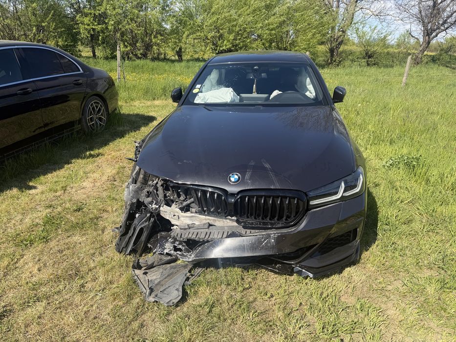 BMW 5 Series 2020 — imagine 4