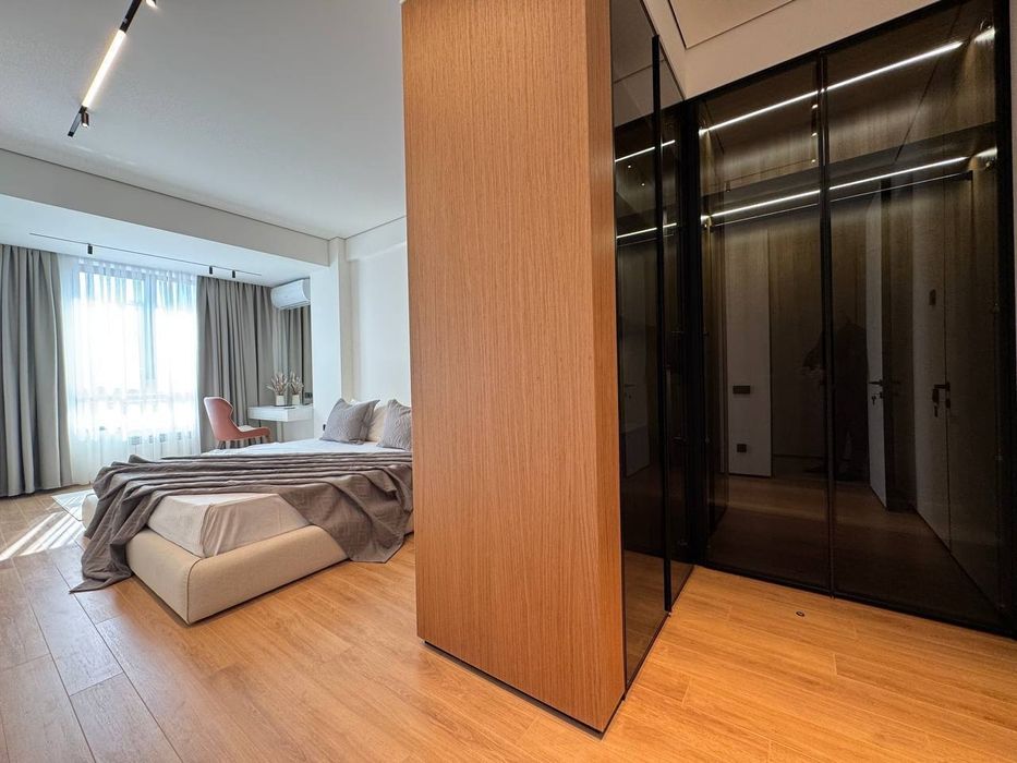 Яккасарайский район 114м²+26м² терраса Авторский Евроремонт умный дом