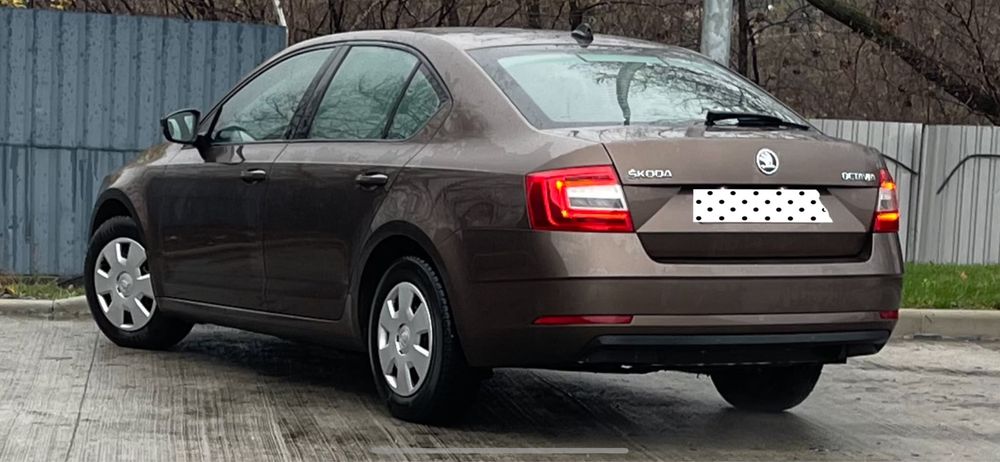 Skoda Octavia 5+1 Manual 1.6 Diesel Euro 6