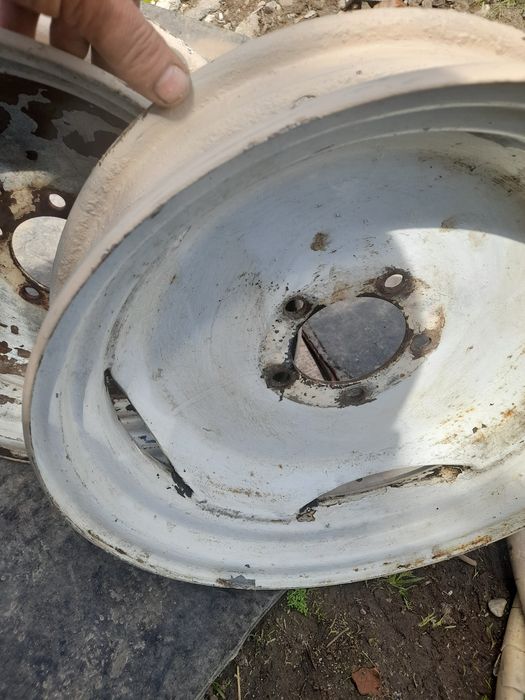 Jante R12 pentru tractoras/motocultor