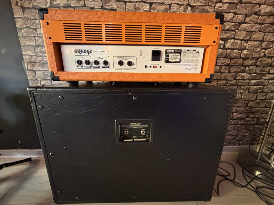 Cabinet Bugera 212TS Classic 160 Watt 2 x 12" Turbosound Speakers