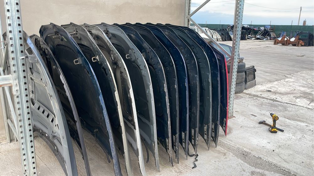 Capota bmw diferite modele