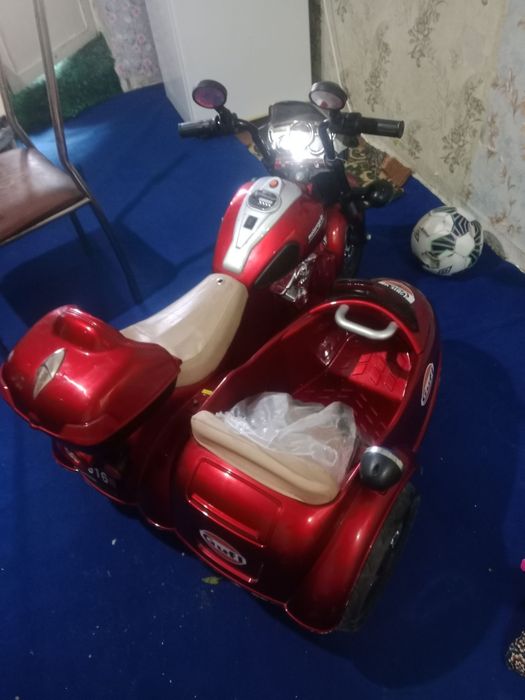 yangi matasekil bir oy minilgan xolati zor yangi