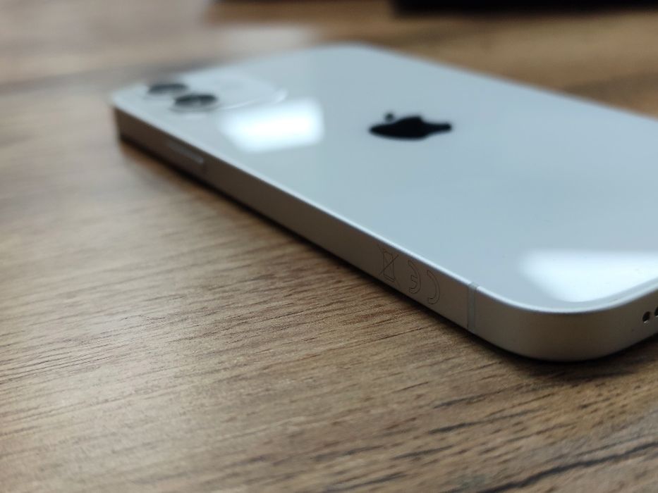 IPHONE 12, 64G Белый