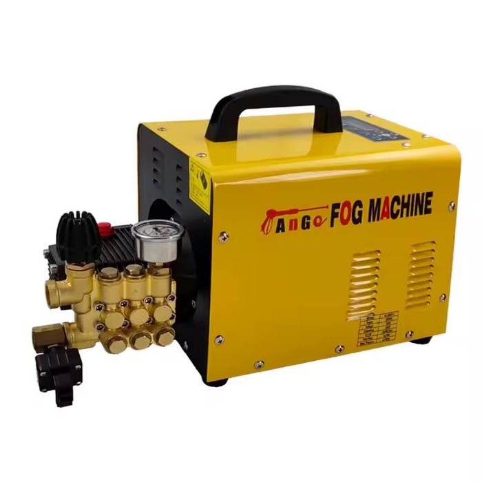 Mikroklimat Fog Machine