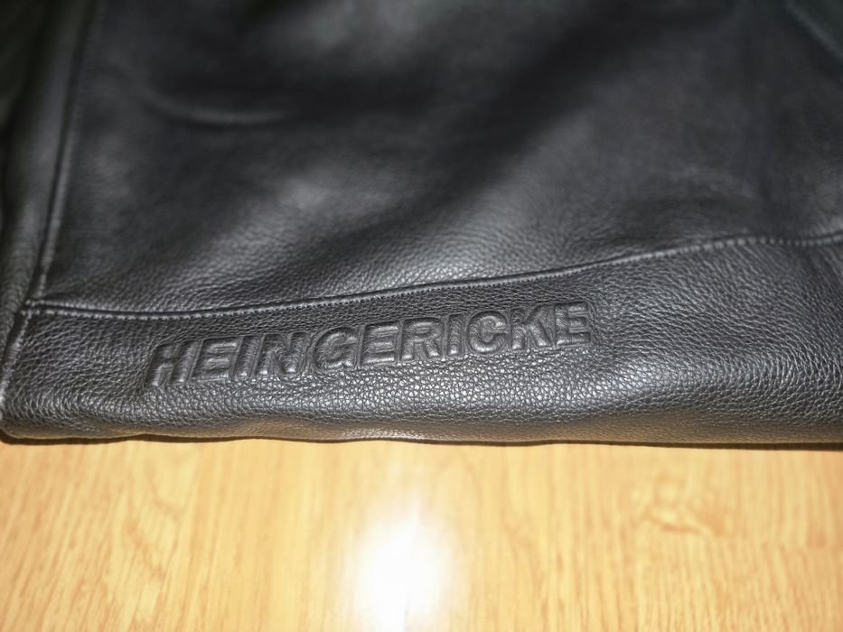 Pantaloni moto Hein Gericke