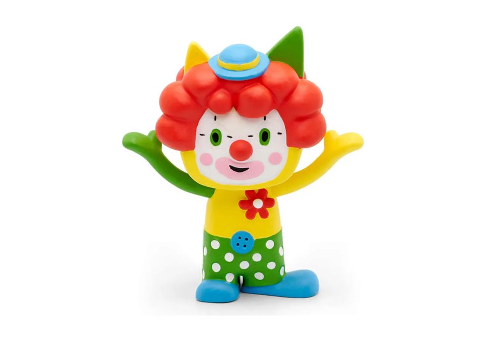 НОВИ! Интерактивна самозаписваща колона Toniebox и Creative Tonies