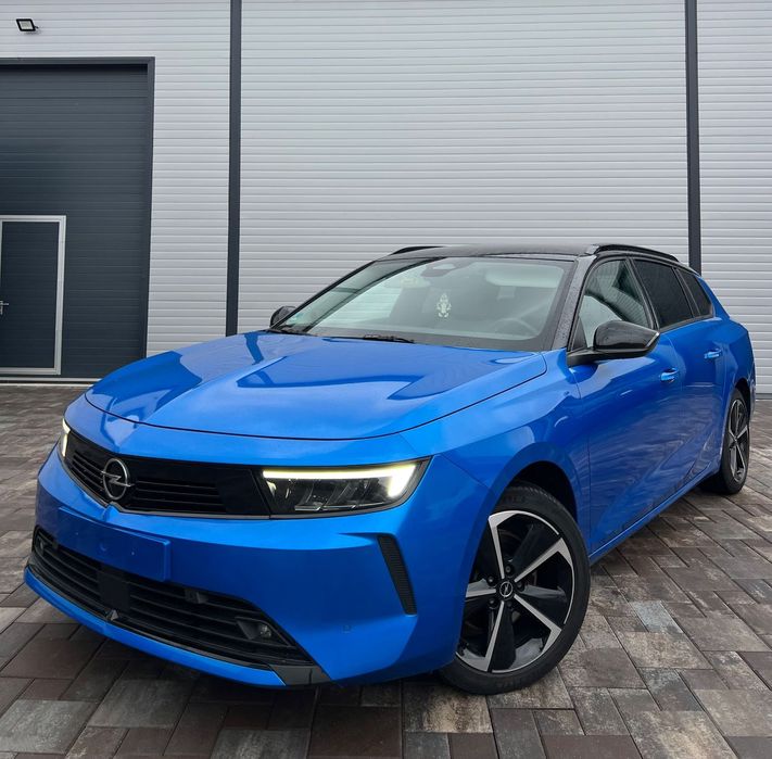 Opel Astra 2024 • 1.5 Diesel • Automat • E U R O 6  • 90.000