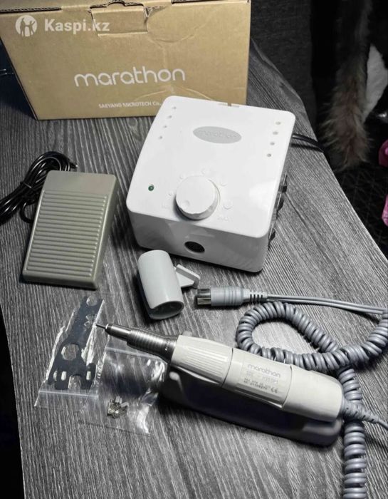 Аппарат Maraton cube маникюр