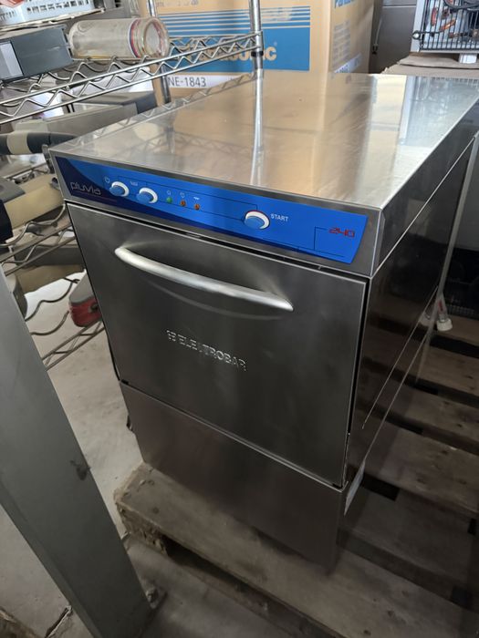 Прафесионална миална машина