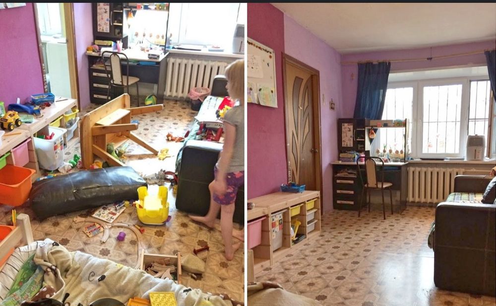 Tozalash va uborka xizmati tashkent