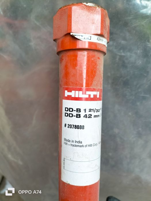 Алмазный каронка