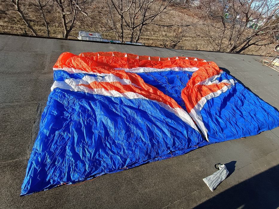 Парапланер Nova Susi 90-120kg EN-A