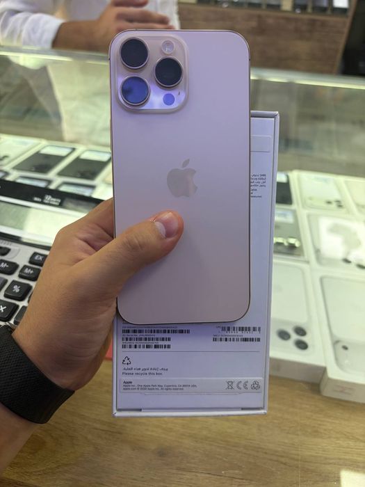 Iphone 16 Pro Max 512Gb