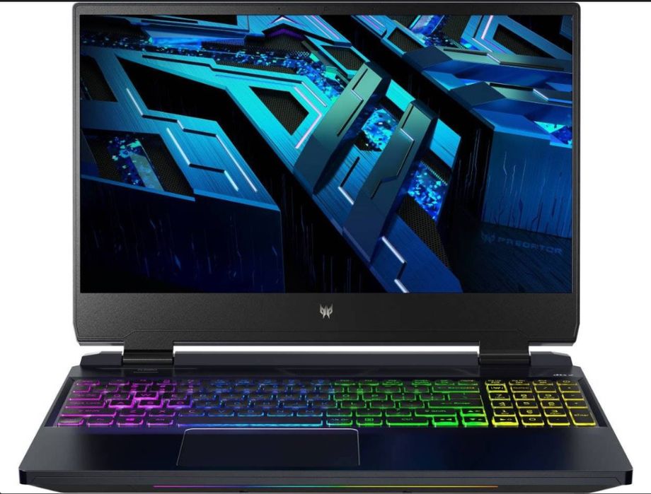 Acer Predator игравой ноутбук читайте описание