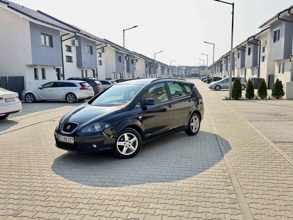 SEAT Altea XL 2014 — imagine 7