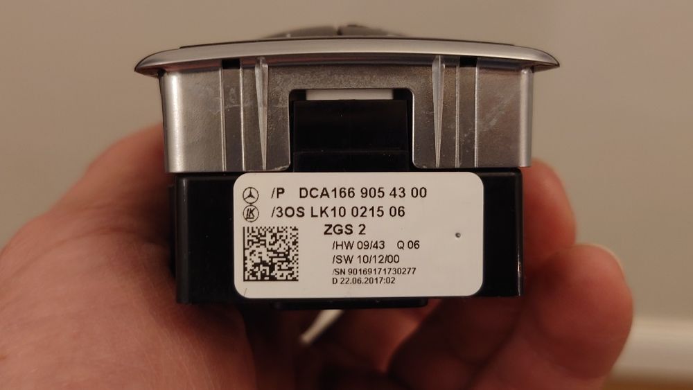 Огледала Мерцедес