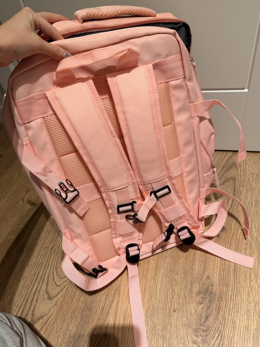 Rucsac pentru călătorii cu companii low-cost, bagaj de mână 40x30x20, Ryanair, Wizz Air, rucsac de voiaj