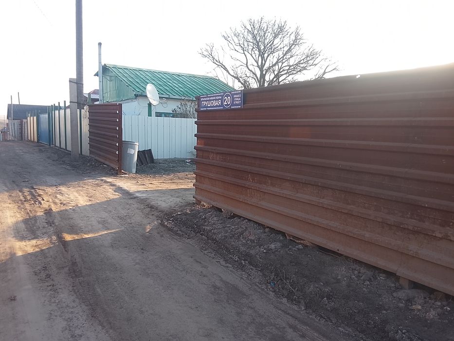 Дачный дом на 6на12