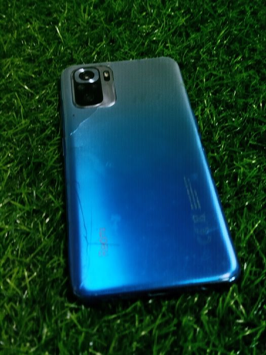 Redmi note 10s 8/128гб отличный телефон
