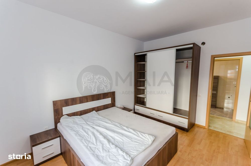 Apartament 3 camere, loc de parcare, Arhitectilor-Tiberiu Ricci