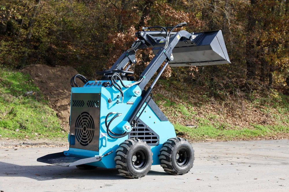 Мини челен товарач TAREXO YFG20