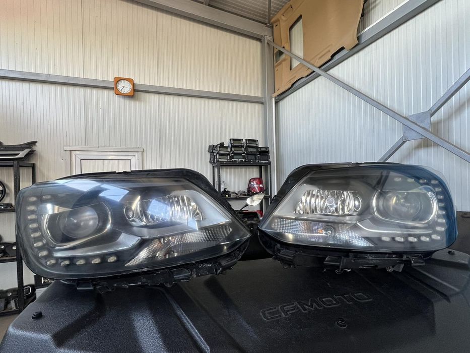 Фарове ксенон за vw touran 2013 g 350 евро за
Бр