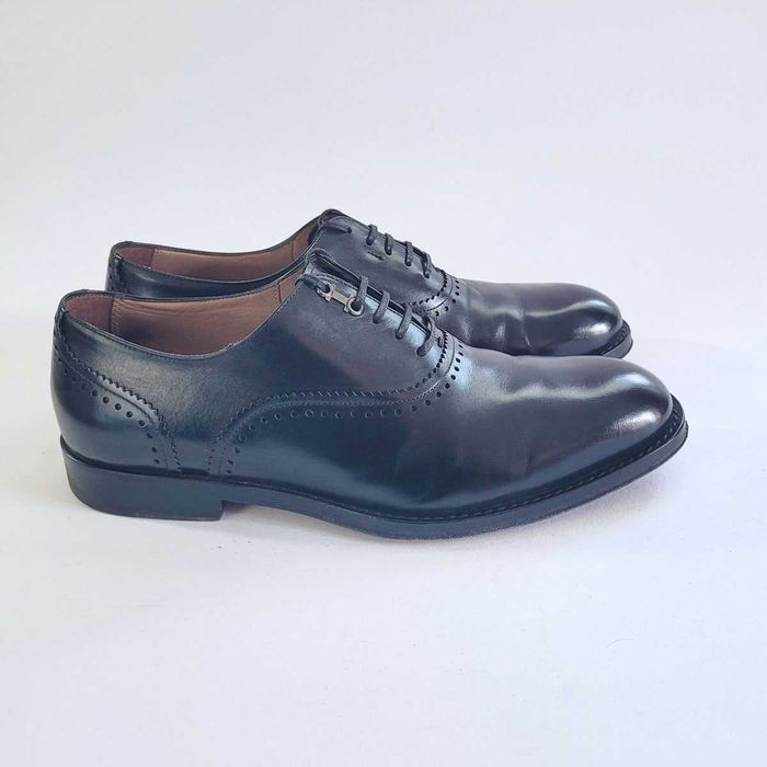 Ferragamo, официални обувки 41.5