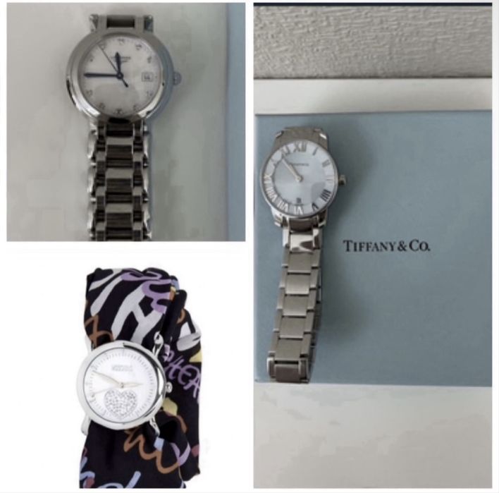 Часы Longines Moschino Tiffany оригинал