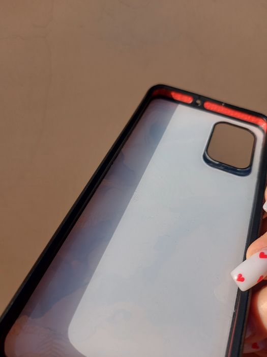 Калъф за телефон на MOBILFOX за Samsung Galaxy A71