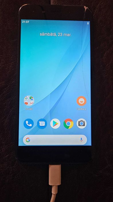 Lot 3 telefoane Android vechi - Xiaomi A1 / Samsung S3 Mini / altele